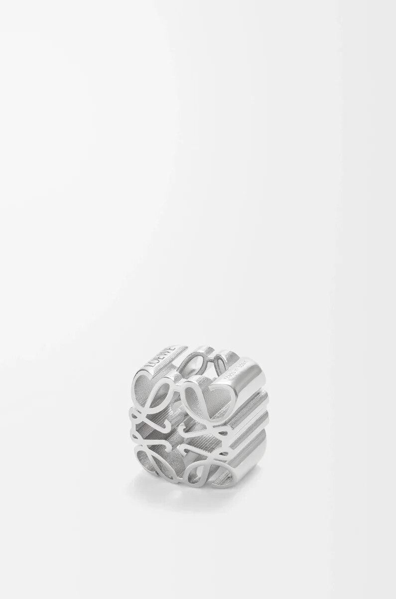 anagrammwürfel aus messing silber