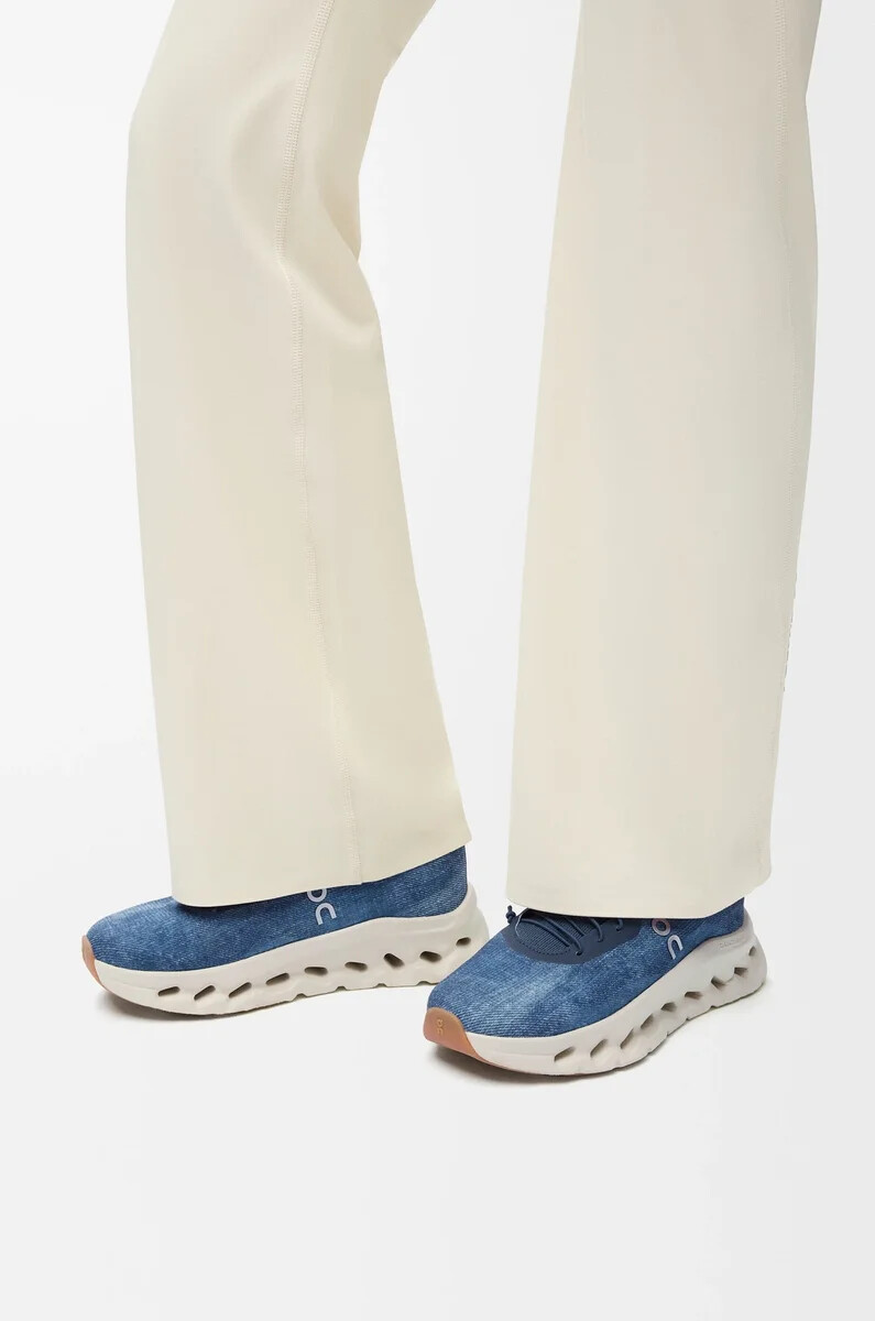 cloudtilt sneaker denimblau