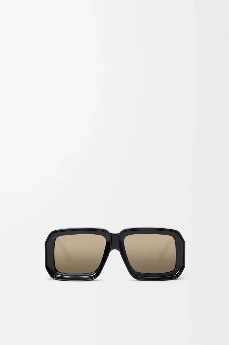 paulas ibiza taucherbrille mit maske schwarzsilber