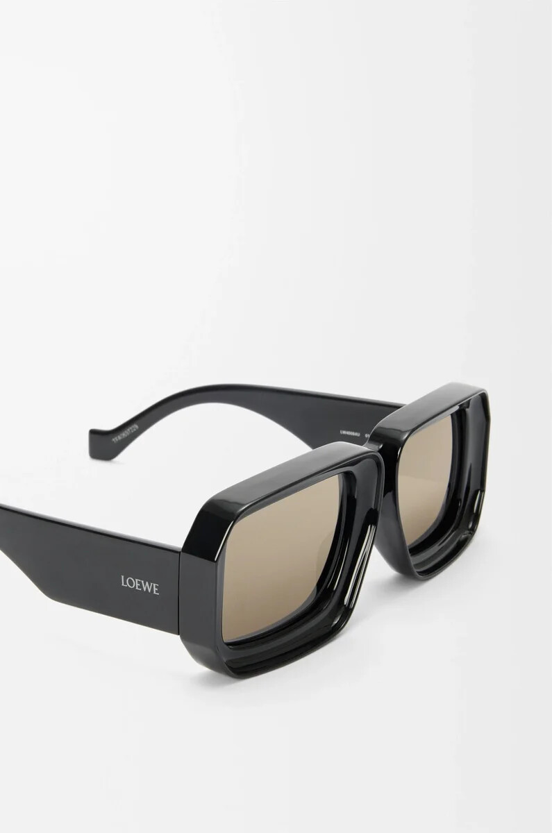 paulas ibiza taucherbrille mit maske schwarzsilber