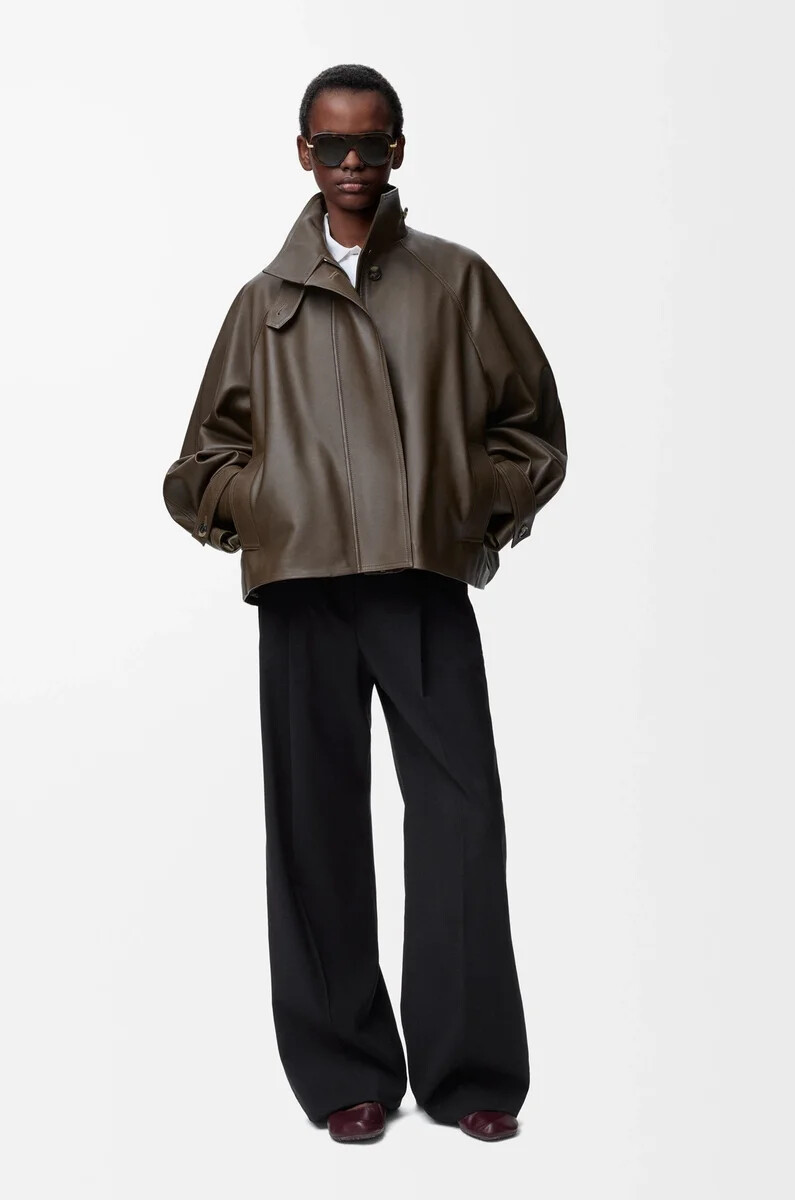 schwarze wollhose