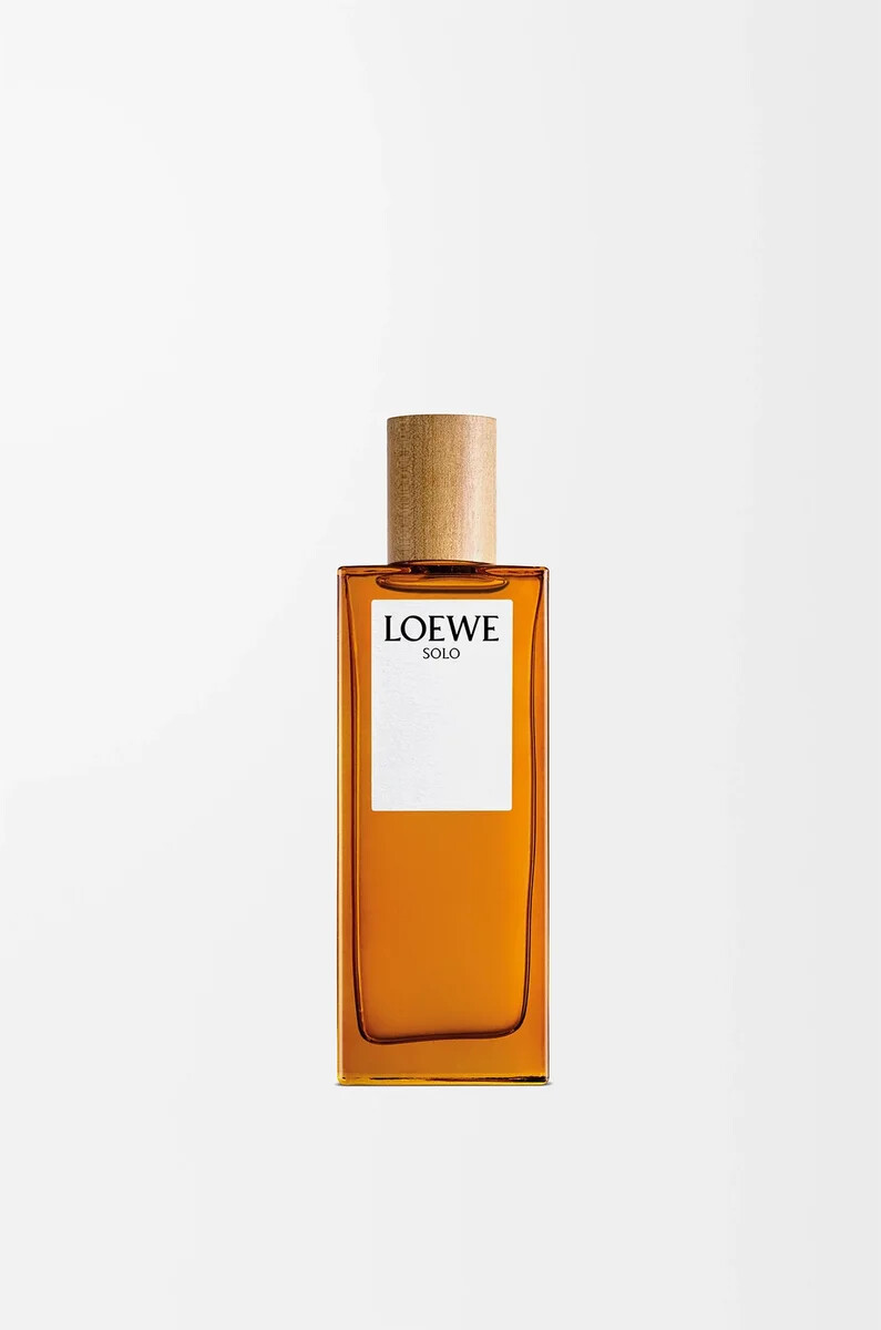 loewe solo eau de toilette 50 ml farblos